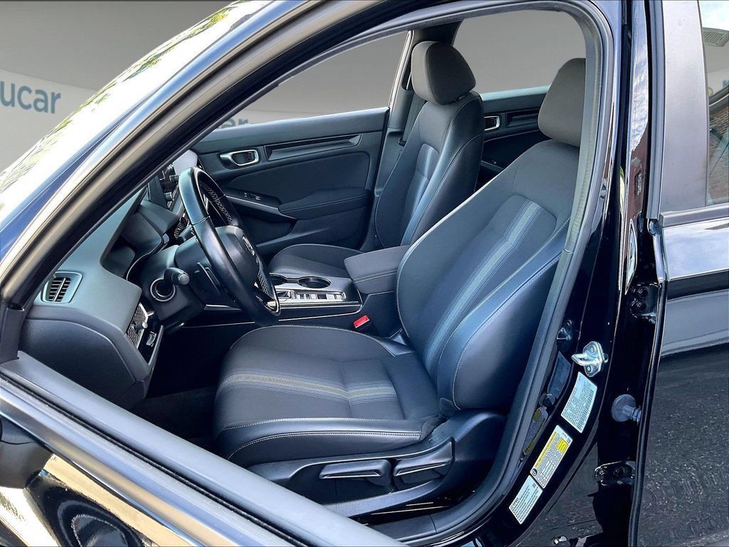 Used 2024 Honda Civic Sport image 10