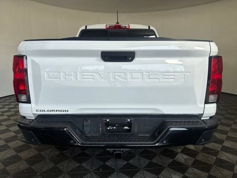Used 2023 Chevrolet Colorado Trail Boss w/ Advanced Trailering Package AWD/4WD image 22