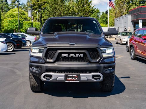 Used 2020 RAM 1500 Rebel w/ Rebel Level 2 Equipment Group AWD/4WD image 3