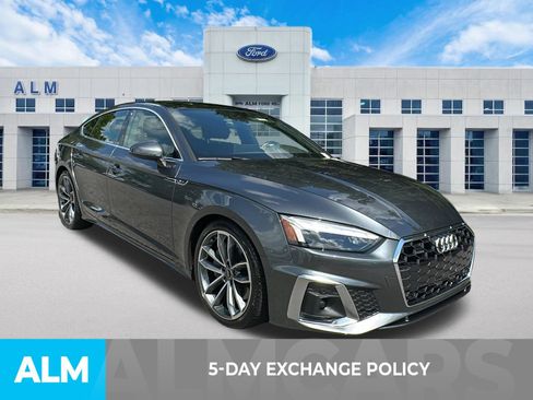 Used 2023 Audi A5 2.0T Premium w/ Convenience Package AWD/4WD image 3