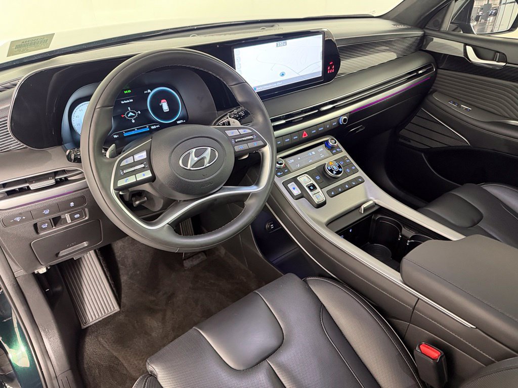Used 2025 Hyundai Palisade Calligraphy AWD/4WD image 11
