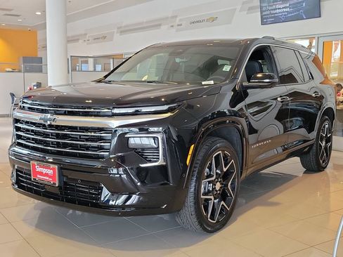 Used 2026 Chevrolet Traverse High Country image 27