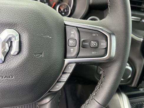 New 2026 RAM 1500 Big Horn AWD/4WD image 8