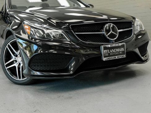 Used 2016 Mercedes-Benz E 400 Cabriolet image 7