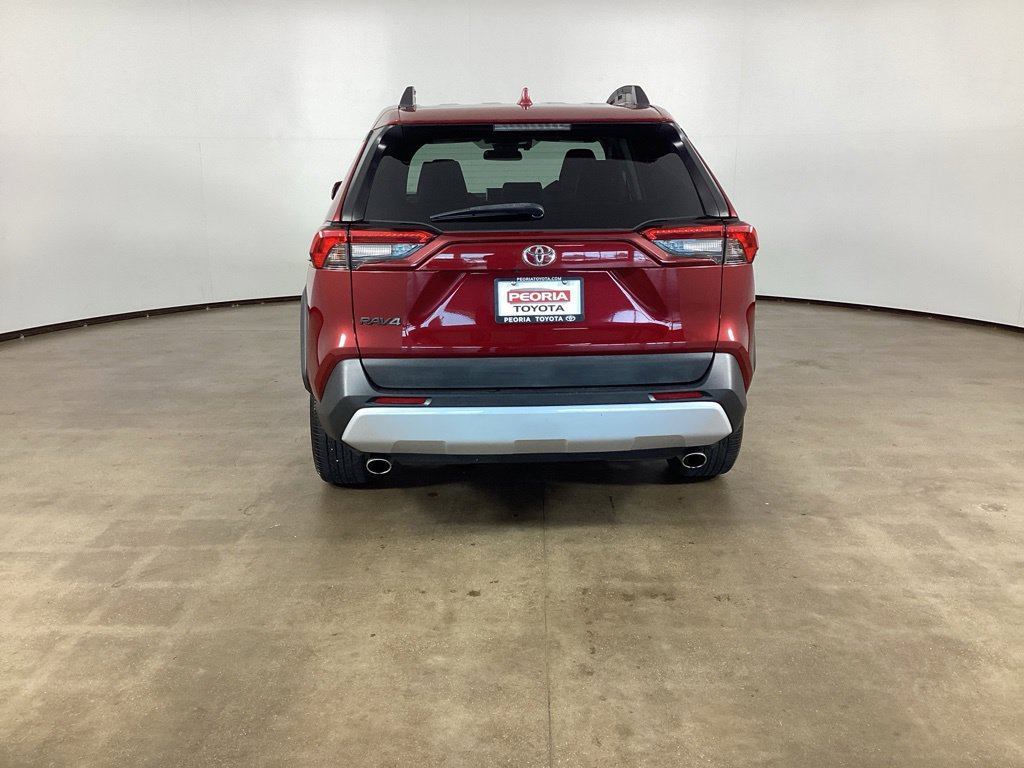Used 2020 Toyota RAV4 Adventure w/ Convenience Package AWD/4WD image 6