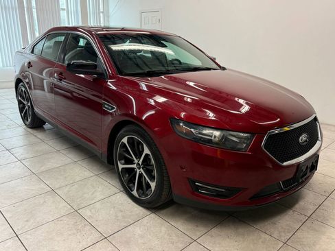 Used 2015 Ford Taurus SHO w/ Equipment Group 401A image 1