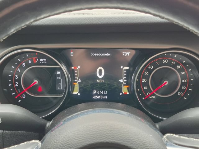 Used 2020 Jeep Gladiator Rubicon w/ Advanced Safety Group AWD/4WD image 15