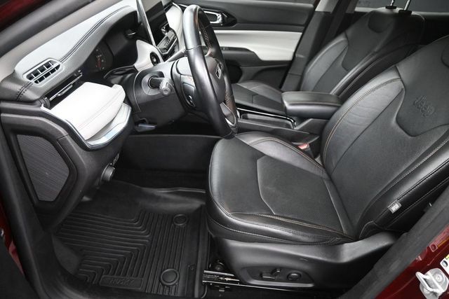 Used 2022 Jeep Compass Limited AWD/4WD image 10