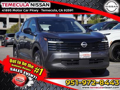 New 2026 Nissan Kicks S