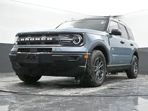 Used 2023 Ford Bronco Sport Big Bend w/ Convenience Package image 47