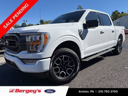 Certified 2023 Ford F150 XLT w/ Equipment Group 302A High
