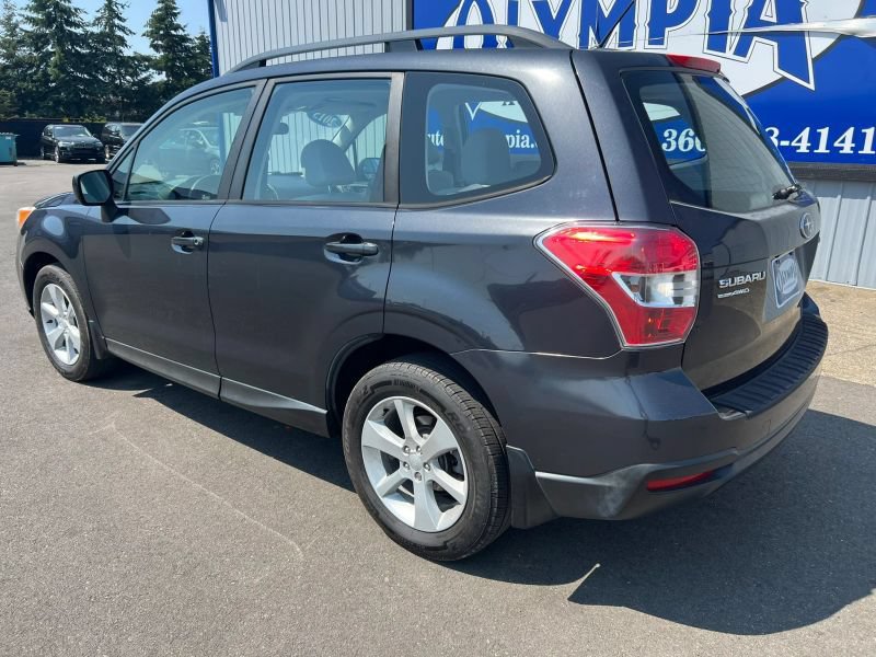 Used 2015 Subaru Forester 2.5i w/ Alloy Wheel Package AWD/4WD image 15