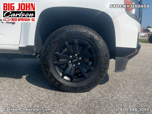 Used 2022 GMC Canyon AT4 AWD/4WD image 38