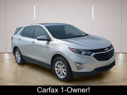Used 2021 Chevrolet Equinox LT