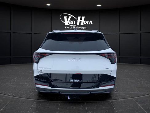 New 2026 Kia Sportage SX Prestige image 15