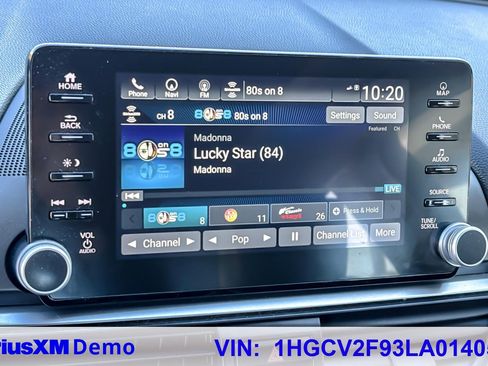 Used 2020 Honda Accord Touring image 35