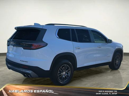 Certified 2025 GMC Acadia Elevation image 6
