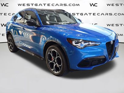 Used 2024 Alfa Romeo Stelvio Veloce