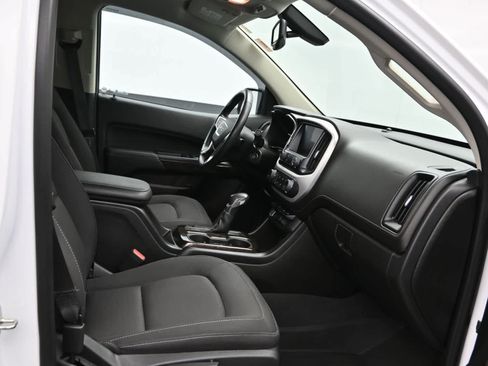 Used 2022 GMC Canyon Elevation w/ Trailering Package AWD/4WD image 11