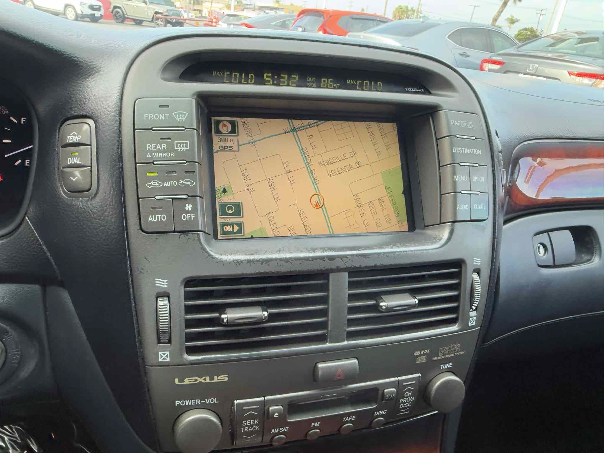 Used 2005 Lexus LS 430 RWD image 52