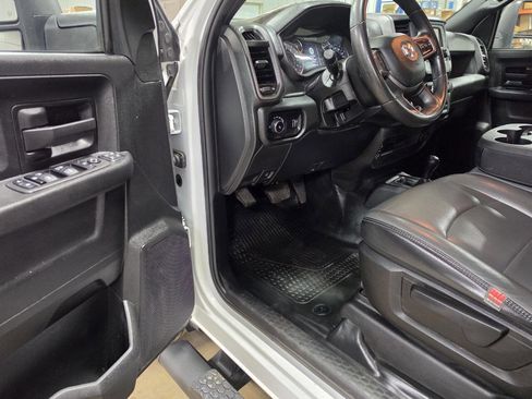 Used 2023 RAM 2500 Tradesman AWD/4WD image 21