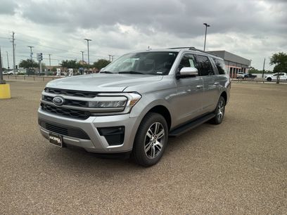 New 2024 Ford Expedition Max XLT