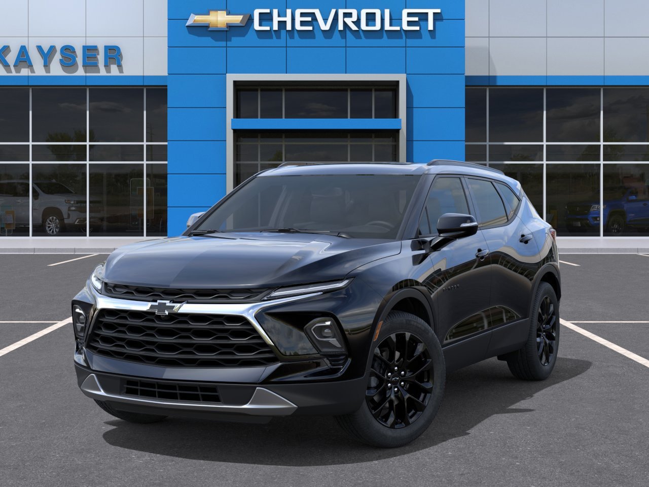 New 2026 Chevrolet Blazer LT w/ Sound & Technology Package AWD/4WD image 6
