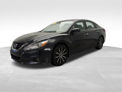 Used 2018 Nissan Altima 2.5 SV