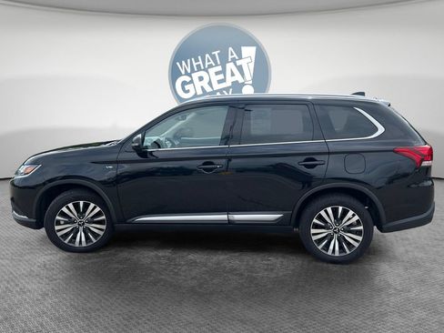 Used 2020 Mitsubishi Outlander GT AWD/4WD image 7