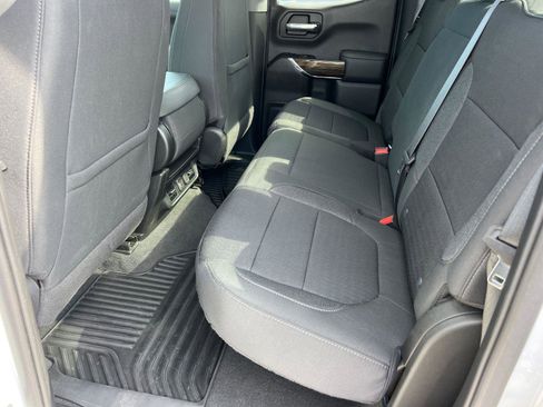 Used 2022 GMC Sierra 1500 SLE RWD image 20