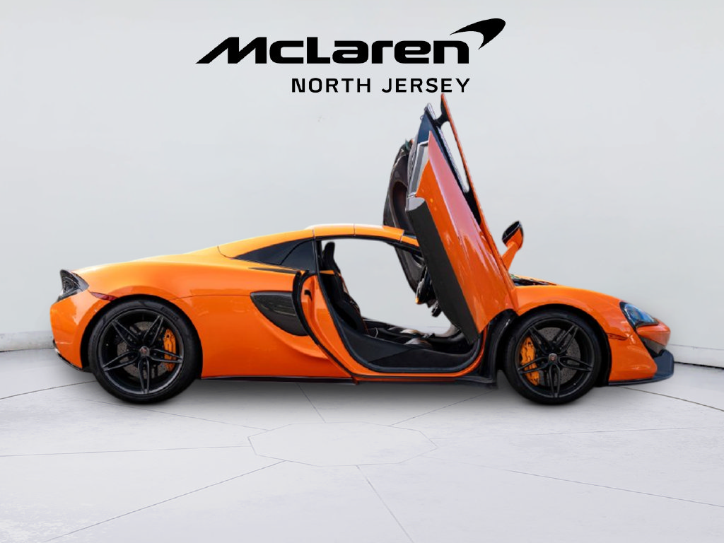 Used 2018 McLaren 570S Spider RWD image 15