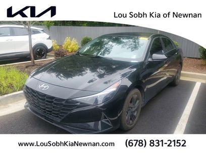 Used 2023 Hyundai Elantra SEL