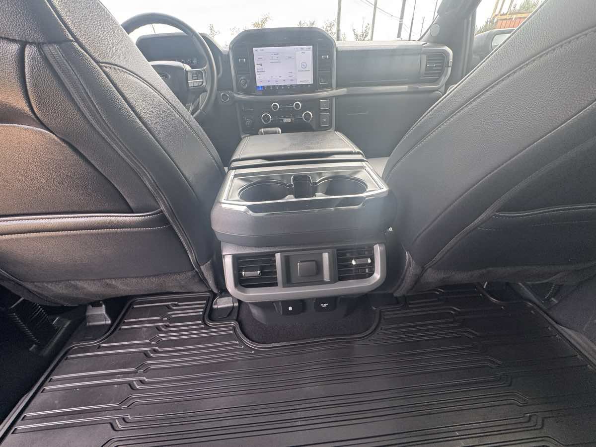 Used 2025 Ford F150 XLT w/ Equipment Group 303A High AWD/4WD image 22