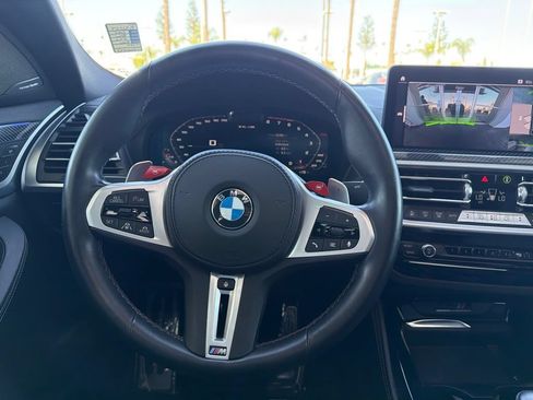 Used 2024 BMW X4 M w/ Competition Package AWD/4WD image 19