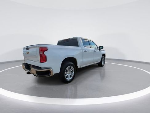 Used 2024 Chevrolet Silverado 1500 LTZ w/ LTZ Premium Package image 8