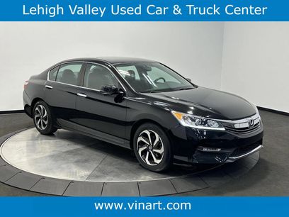 Used 2016 Honda Accord EX-L