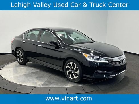 Used 2016 Honda Accord EX-L image 1