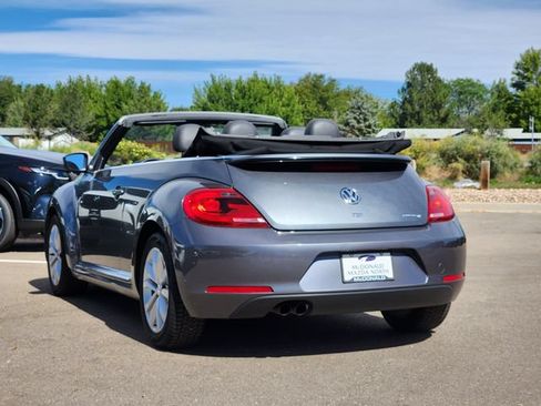 Used 2013 Volkswagen Beetle TDI FWD image 3