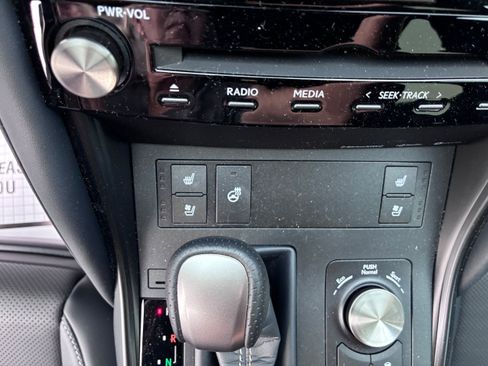 Used 2025 Lexus IS 350 F Sport w/ Accessory Package RWD image 12