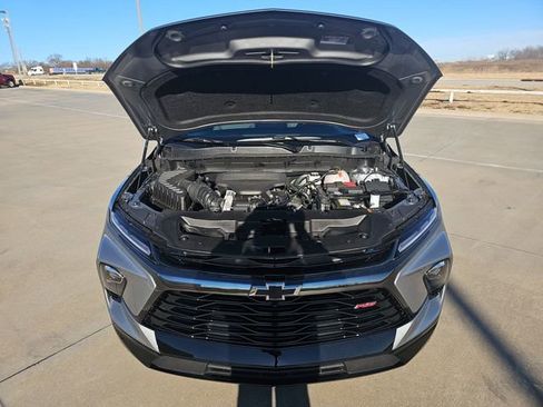 New 2026 Chevrolet Blazer RS w/ Driver Confidence II Package FWD image 31
