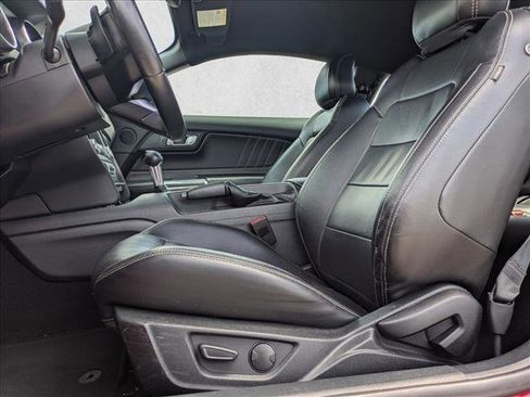 Used 2021 Ford Mustang Premium RWD image 15