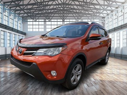 Used 2015 Toyota RAV4 XLE FWD image 8