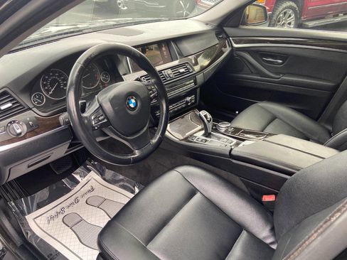 Used 2016 BMW 528i Sedan image 10