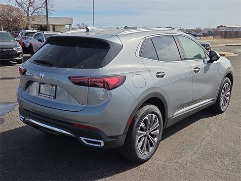 New 2026 Buick Envision Preferred image 4