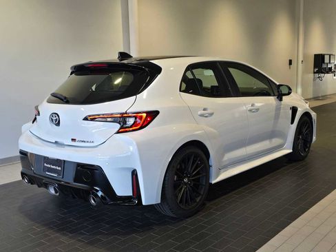 Used 2025 Toyota Corolla Premium Plus image 7