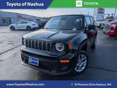 Used 2023 Jeep Renegade Latitude