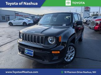 Used 2023 Jeep Renegade Latitude AWD/4WD video 1
