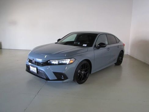 Certified 2024 Honda Civic Sport image 1
