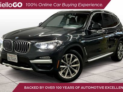 Used 2019 BMW X3 xDrive30i w/ Driving Assistance Package