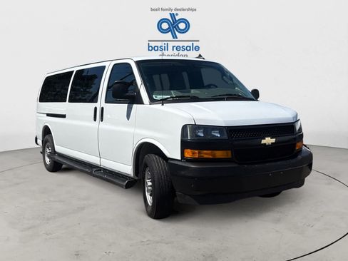Used 2023 Chevrolet Express 3500 LS RWD image 33